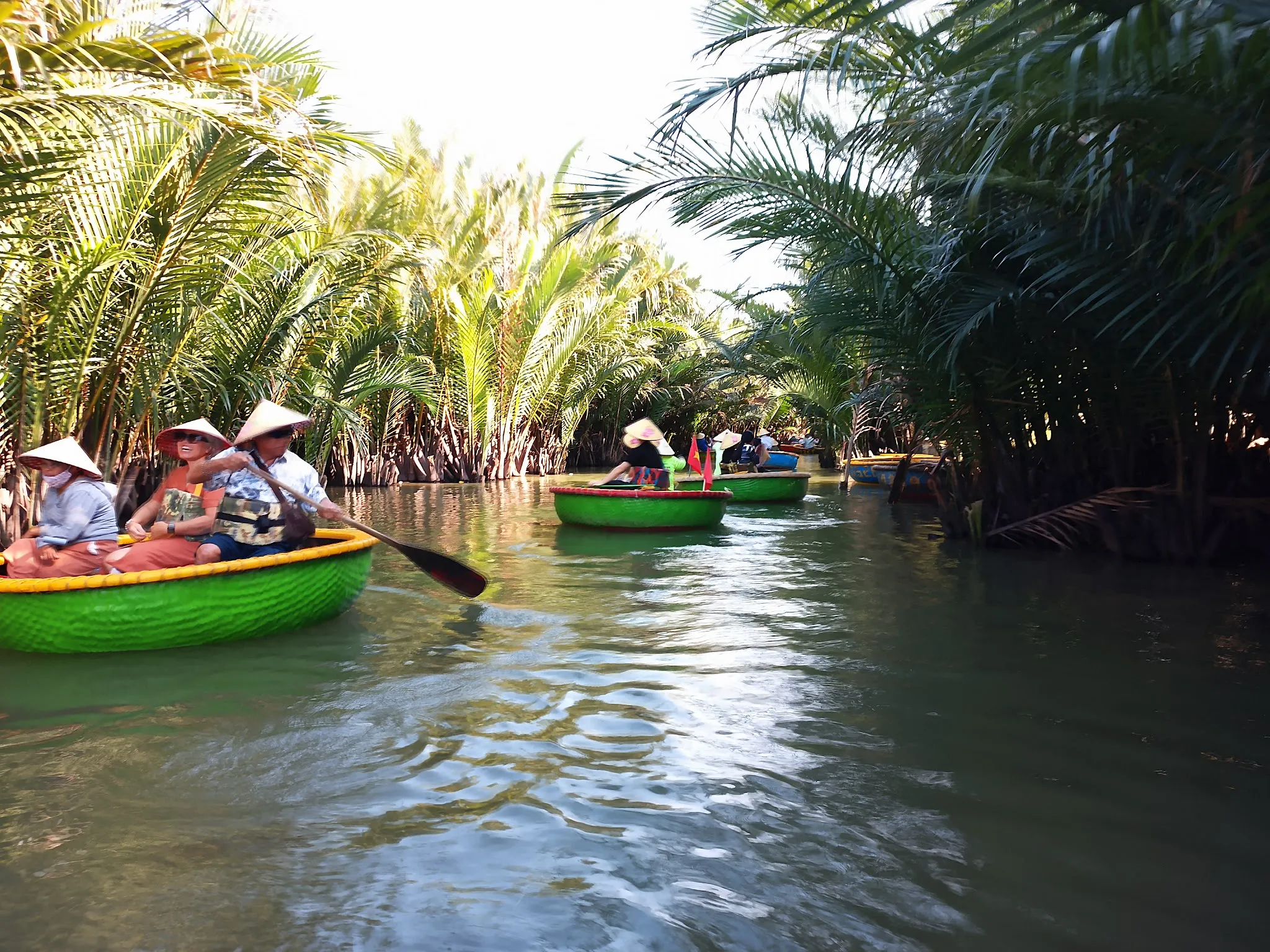 Peaceful Countryside Life in Hoi An